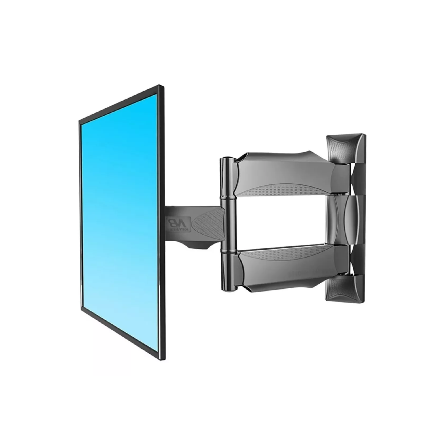 SOPORTE TV IMPORTCLICK 32-55" 3 BRAZOS AJUSTABLE NEGRO - 2