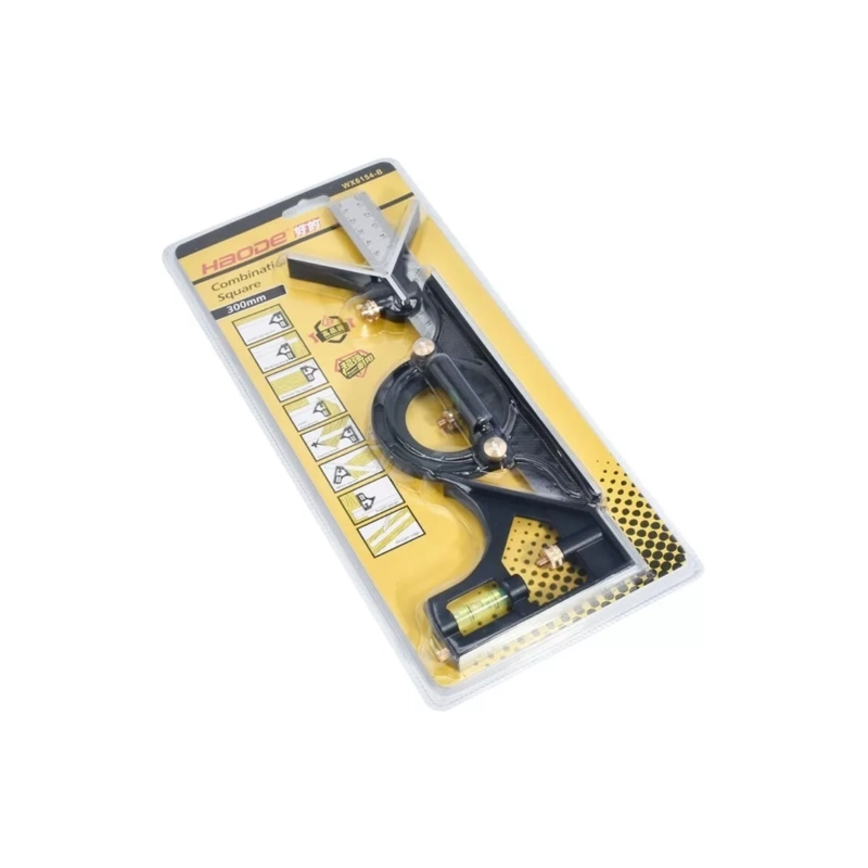 PACK 4 ESCUADRAS PROFESIONAL MULTIPROPÓSITO 30 CM - 4