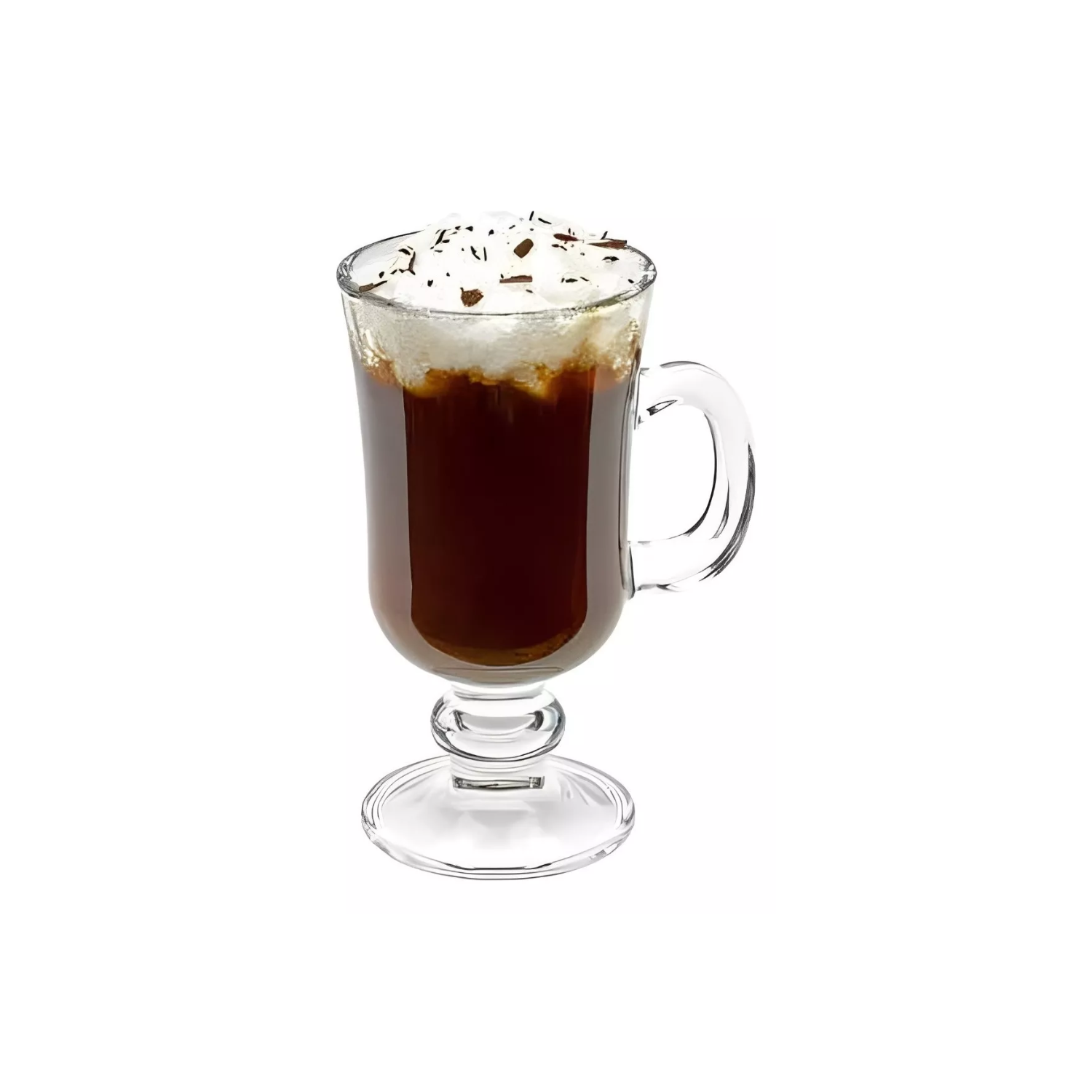 SET 6 TAZAS CAFÉ ESPRESSO VIDRIO 125 ML - 3
