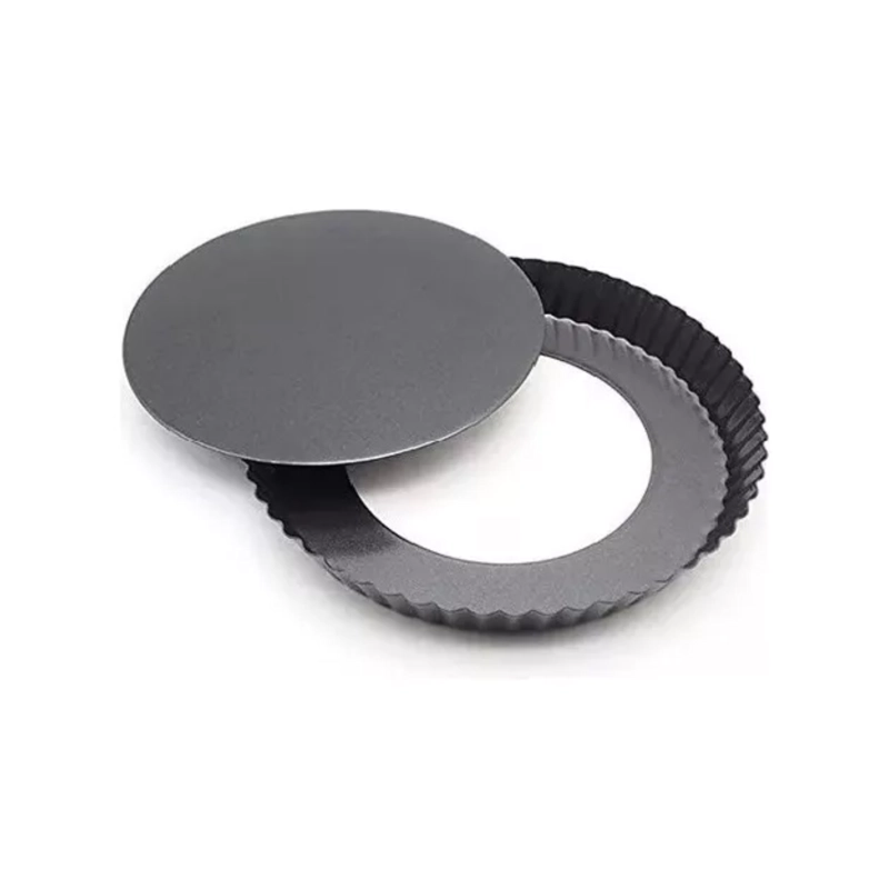 MOLDE DESMONTABLE KUCHEN TARTAS ANTIADHERENTE 24 CM - 1