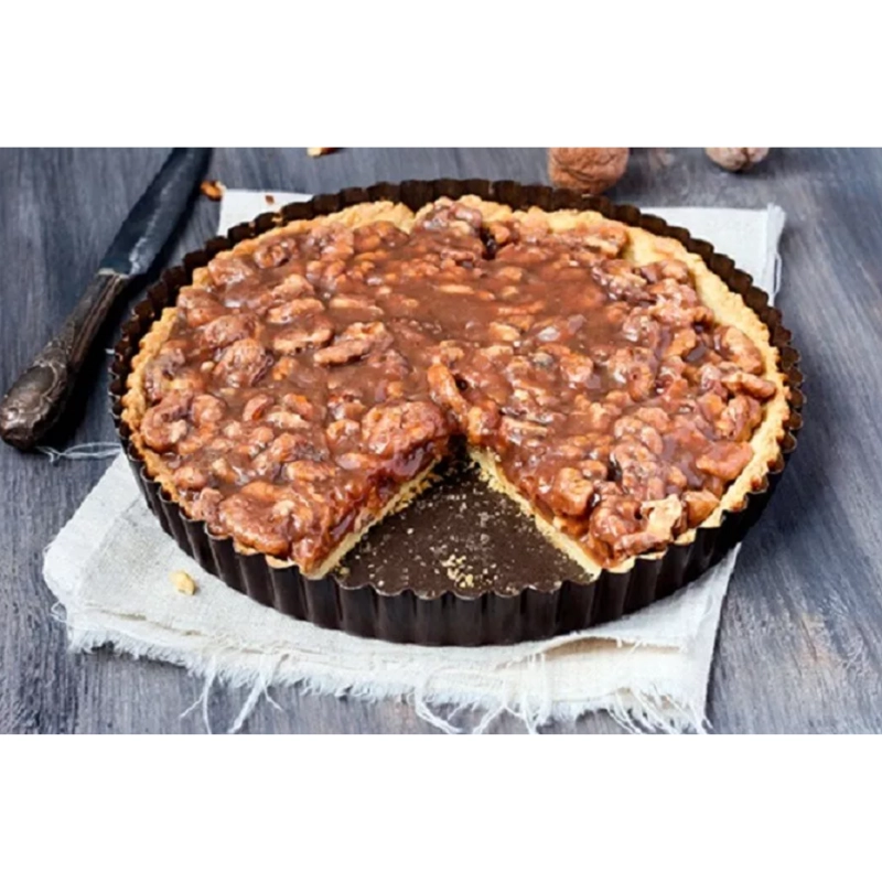 MOLDE DESMONTABLE KUCHEN TARTAS ANTIADHERENTE 24 CM - 5