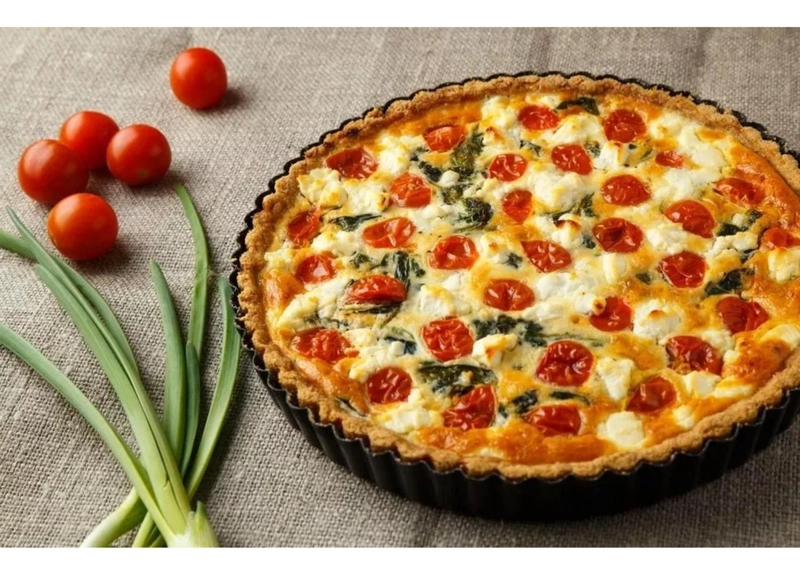 MOLDE DESMONTABLE KUCHEN TARTAS ANTIADHERENTE 24 CM - 6
