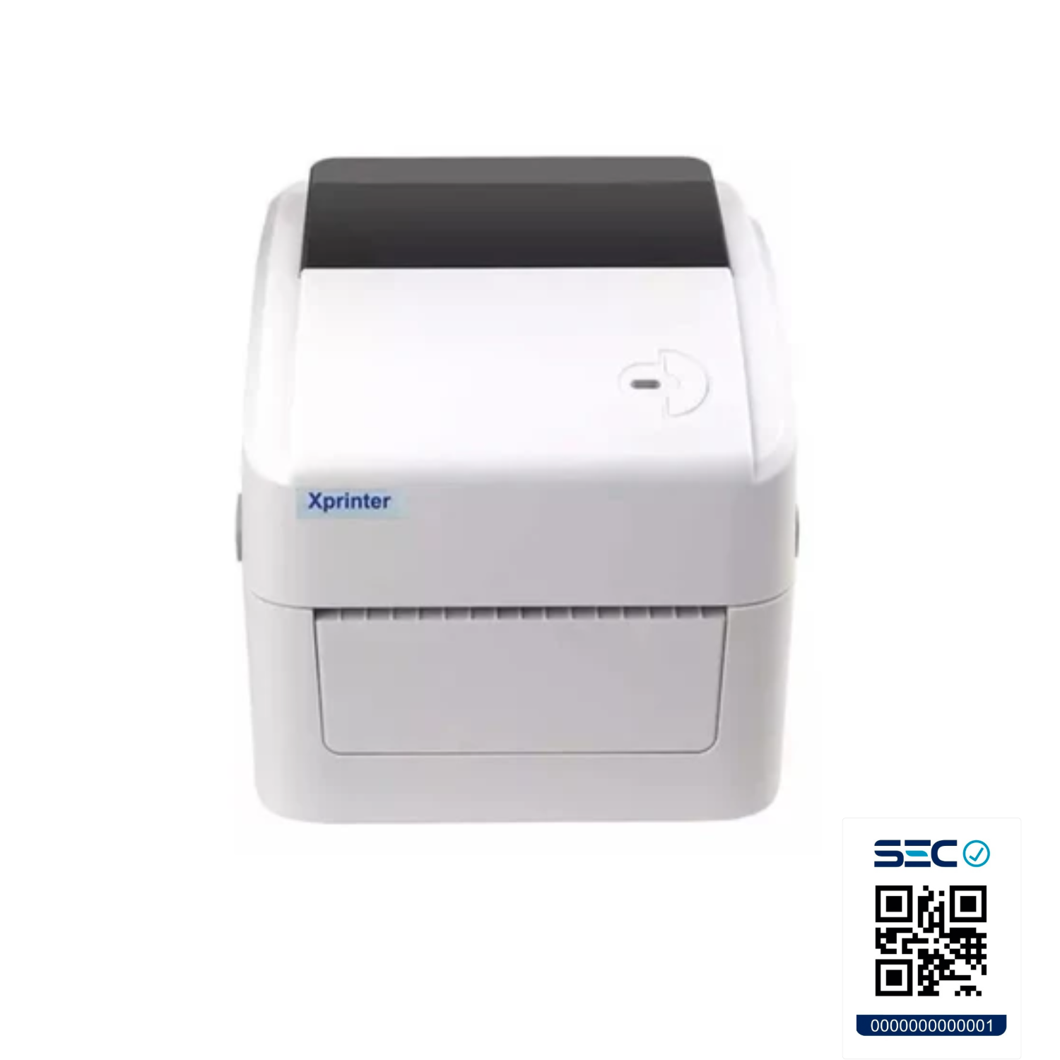 IMPRESORA TÉRMICA ETIQUETAS ADHESIVAS 100 MM 420B - 6