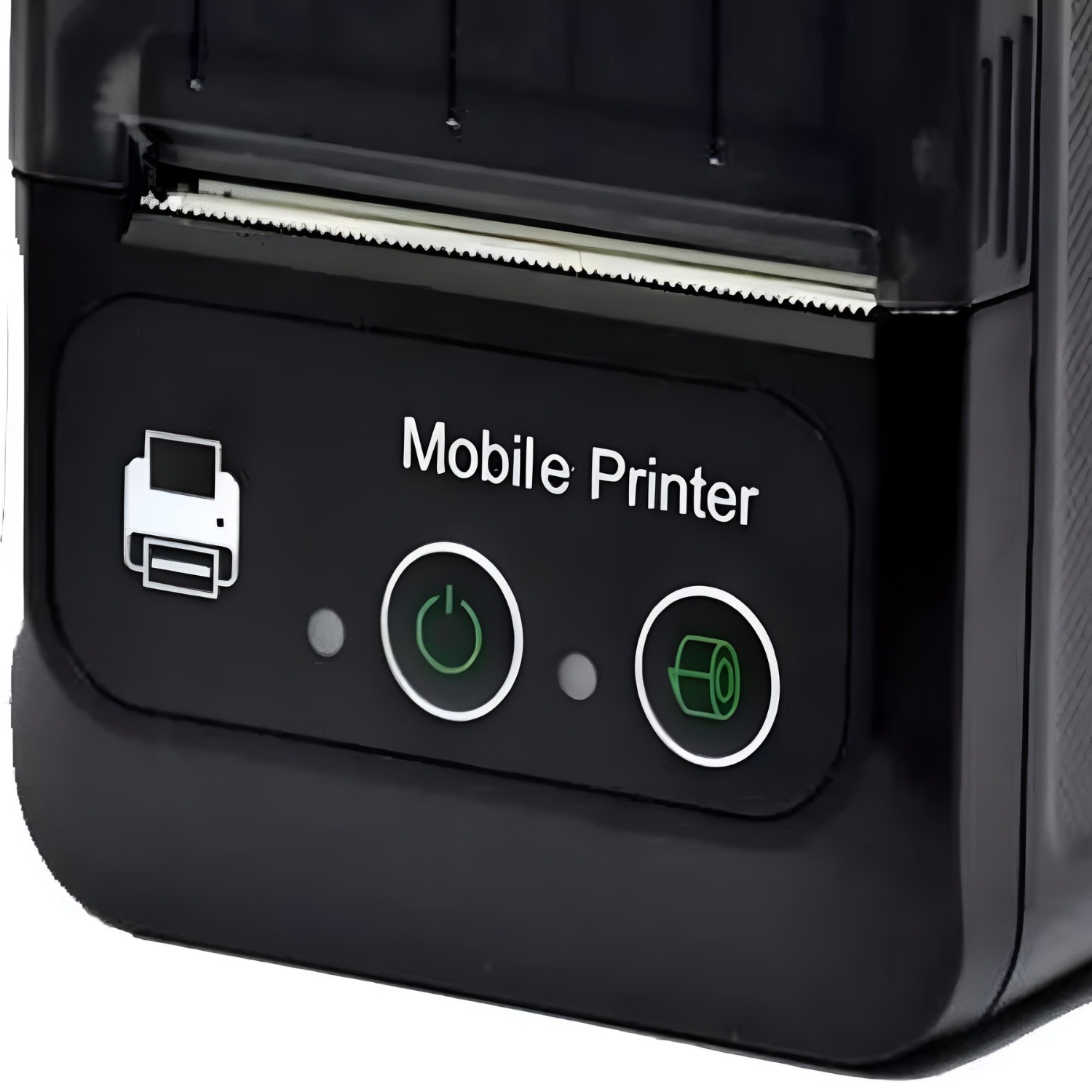 MINI IMPRESORA TÉRMICA BLUETOOTH PORTÁTIL 58 MM - 3