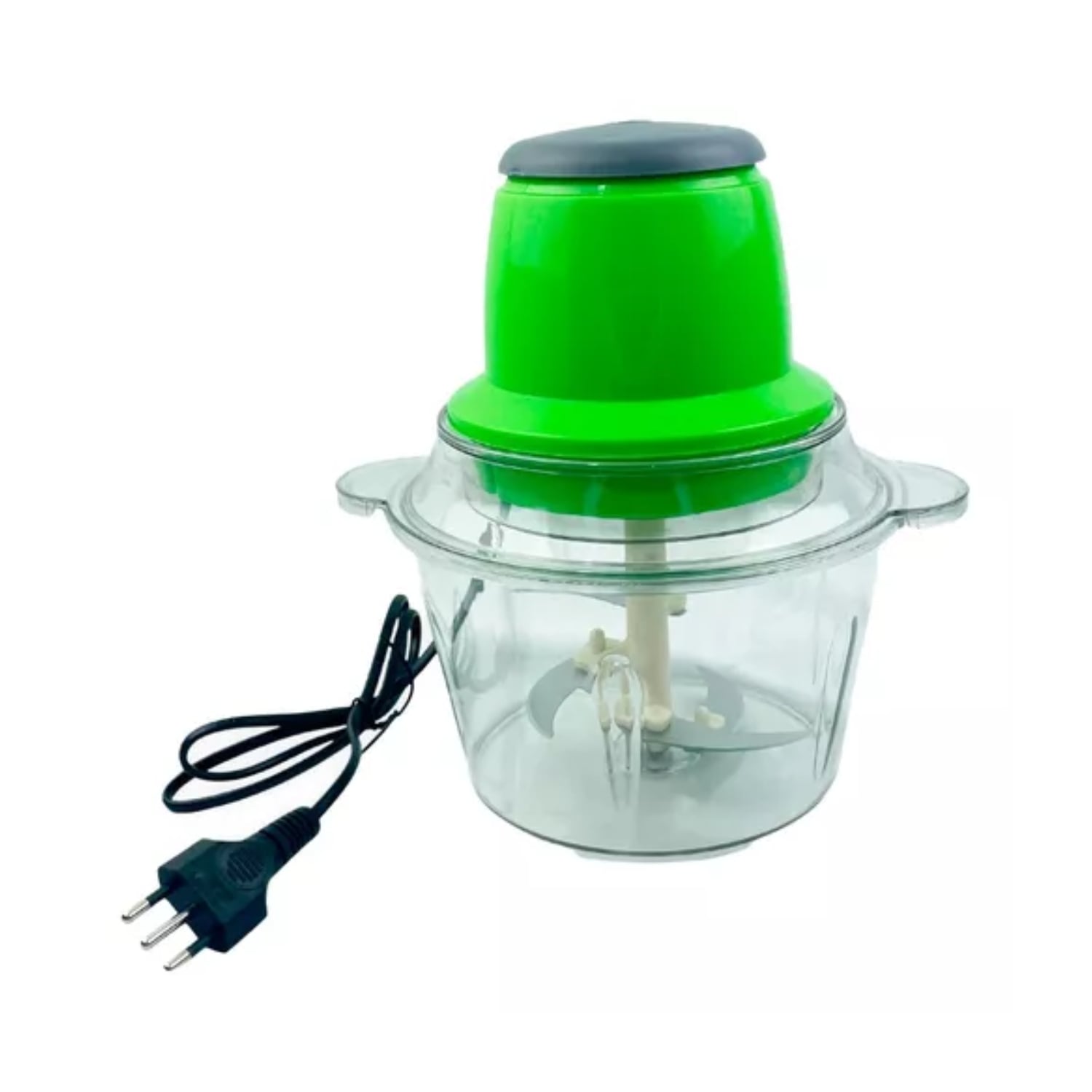 PICADOR PROCESADOR MOLEDOR ELÉCTRICO CARNES VERDURAS - 1