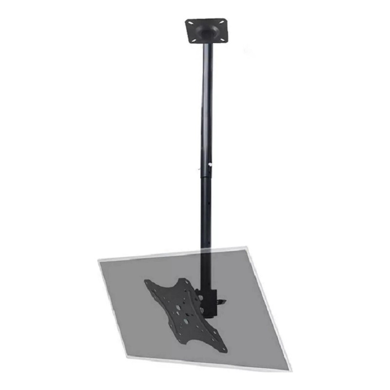 SOPORTE TV IMPORTCLICK TECHO 360° 14 A 40 INCLINACIÓN 35 KG - 2