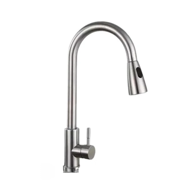 LLAVE MONOMANDO LAVAPLATOS EXTENSIBLE PROFESIONAL - 1