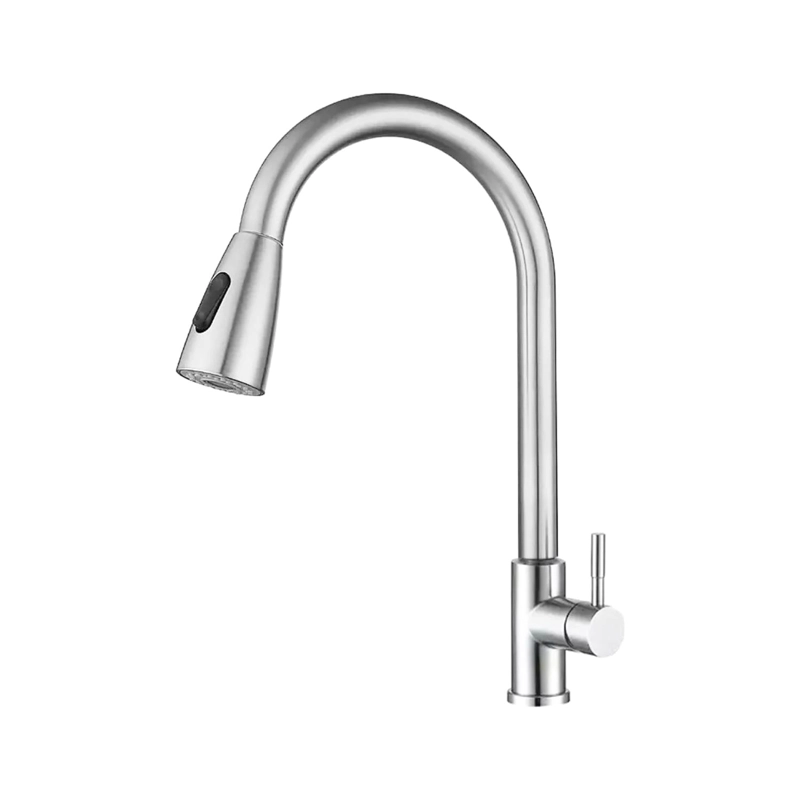 LLAVE MONOMANDO LAVAPLATOS EXTENSIBLE PROFESIONAL - 2