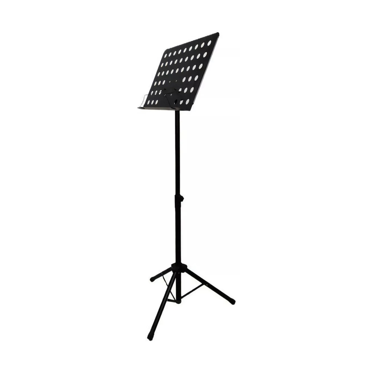 SOPORTE ATRIL PLEGABLE PARTITURA 95-145 CM - 1