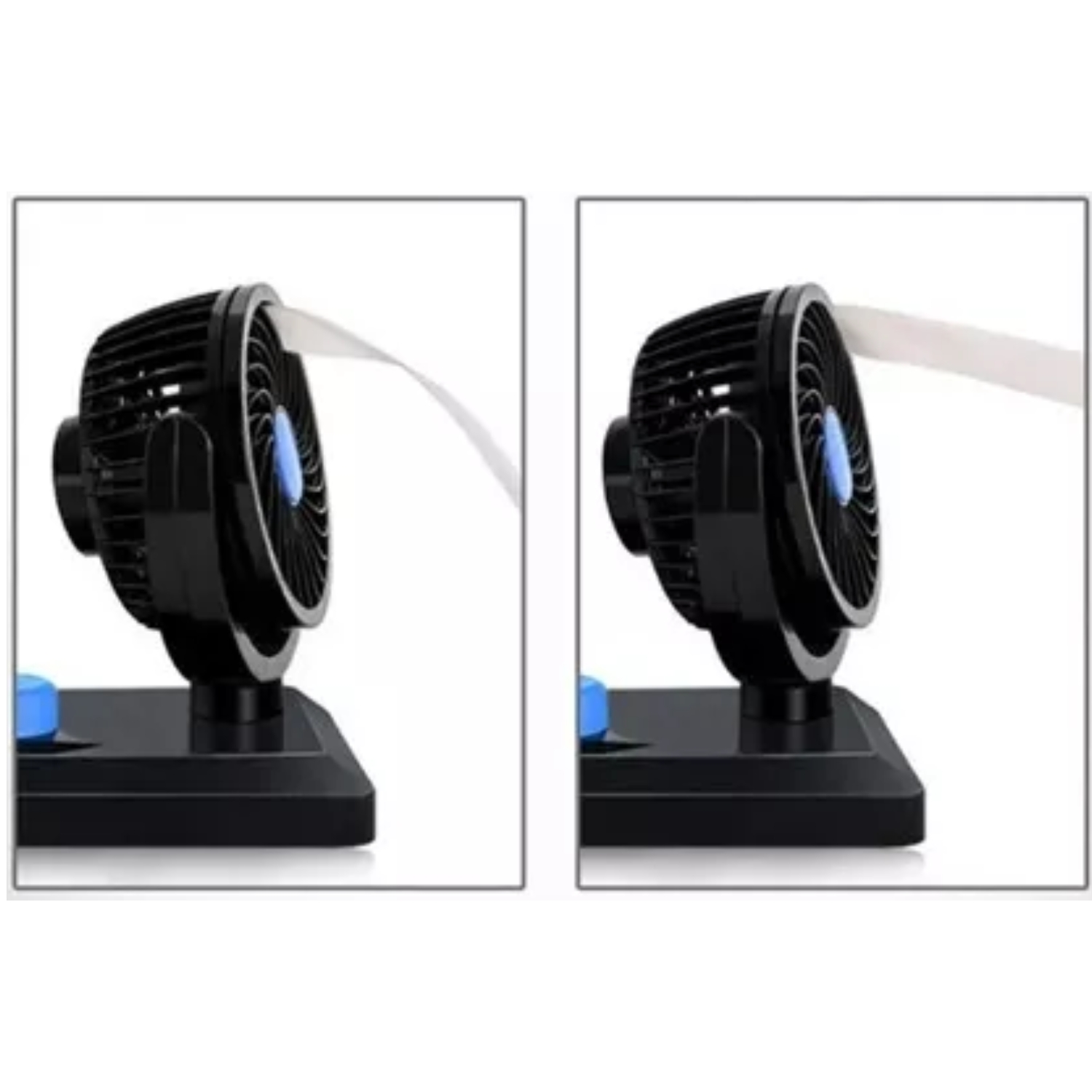 VENTILADOR DOBLE AUTO ROTACIÓN 360° - 5