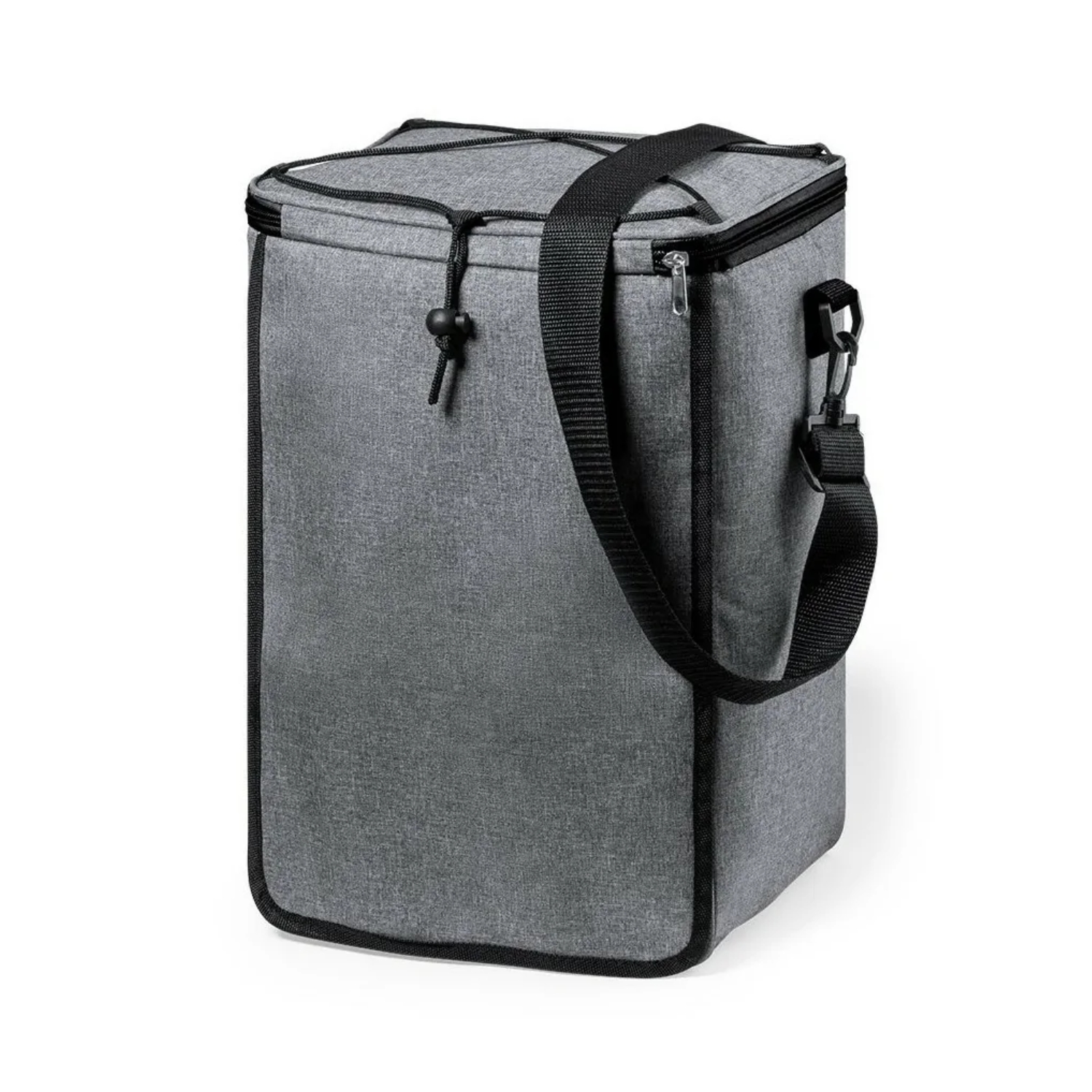 SET PARRILLERO BOLSO COOLER ARCADA 25X33X53 CM - 3