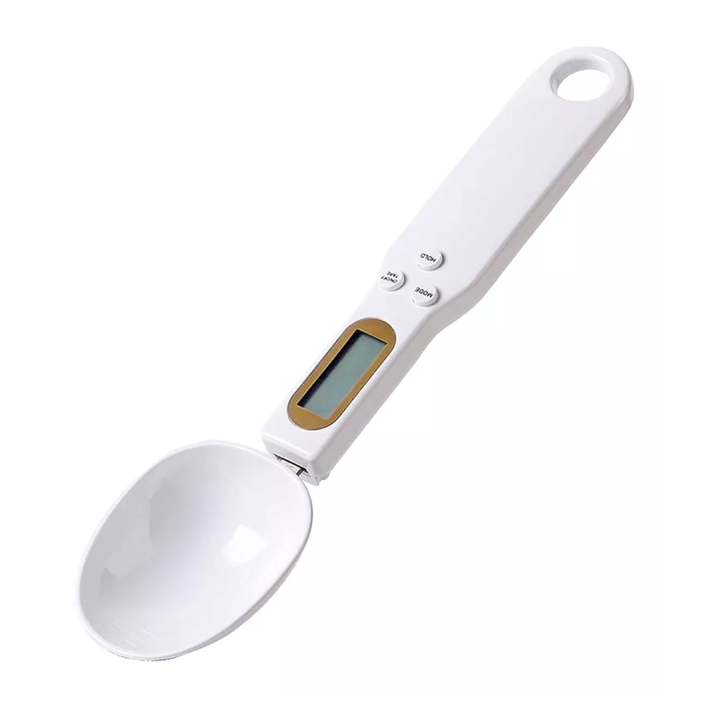 CUCHARA PESA BALANZA COCINA GRAMERA 500 GR - 1