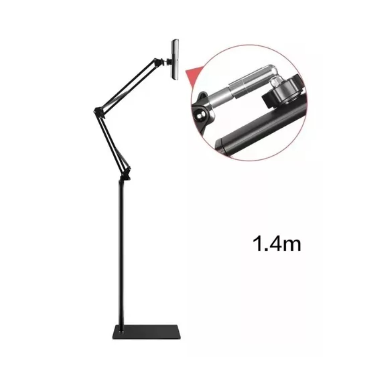 SOPORTE IMPORTCLICK PLEGABLE SMARTPHONE TABLET UNIVERSAL - 2