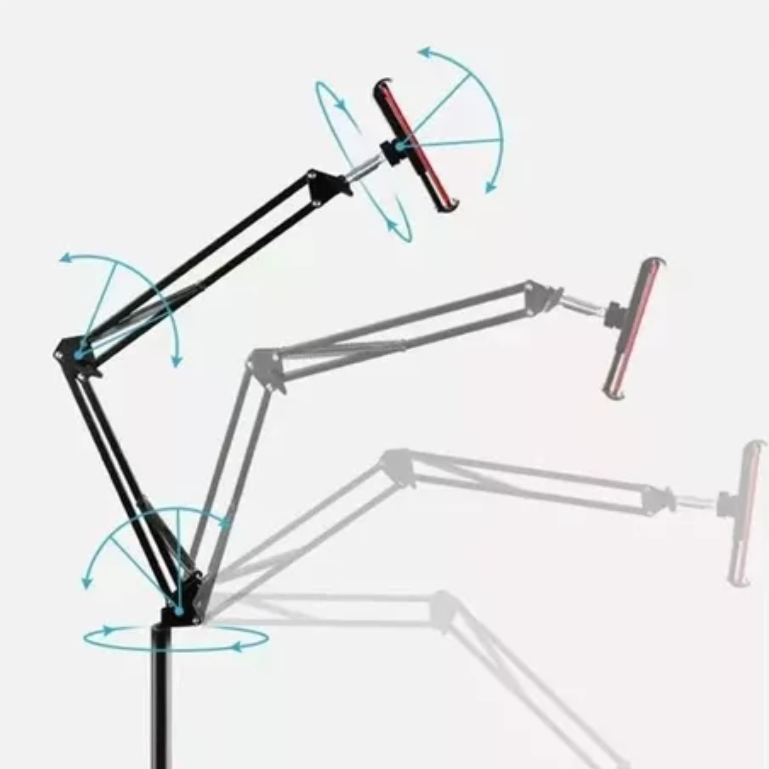 SOPORTE IMPORTCLICK PLEGABLE SMARTPHONE TABLET UNIVERSAL - 3