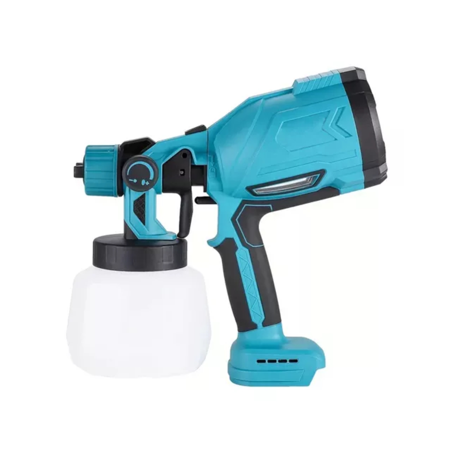 PISTOLA PULVERIZADORA PINTAR INALÁMBRICA 580 WATT - 220V - 1