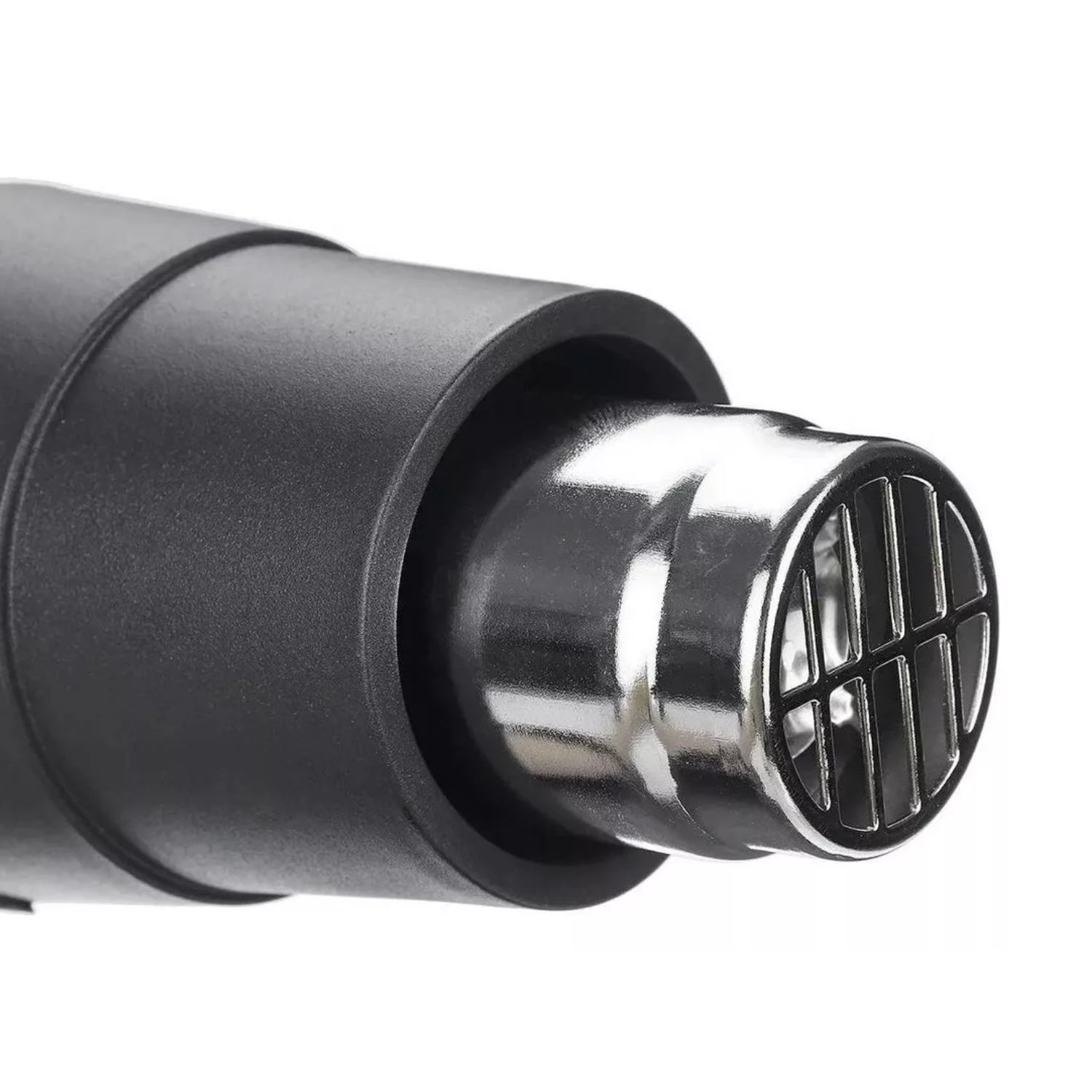 PISTOLA CALOR 2000 WATT AJUSTE FLUJO AIRE TEMPERATURA AMARILLA - 7