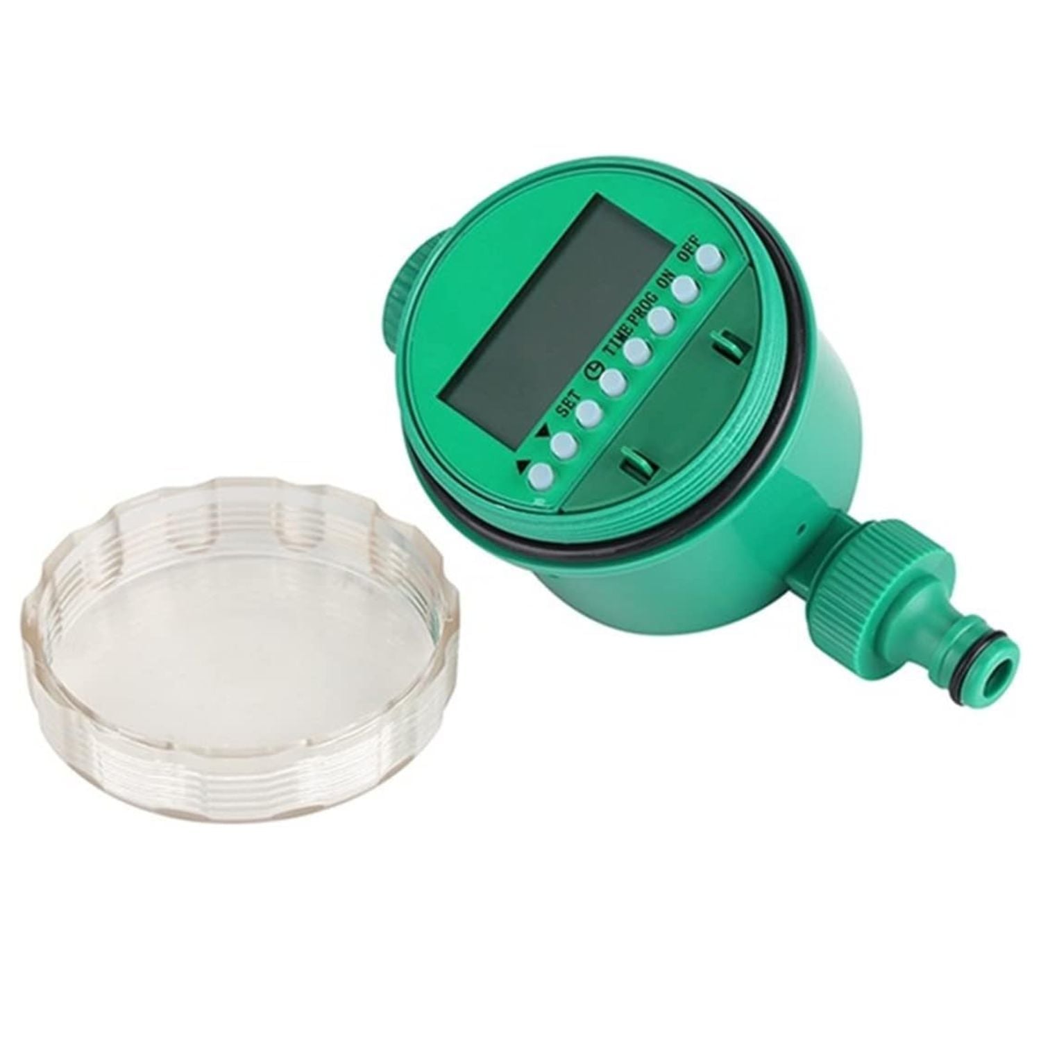 PROGRAMADOR RIEGO AUTOMÁTICO TIMER DIGITAL - 5