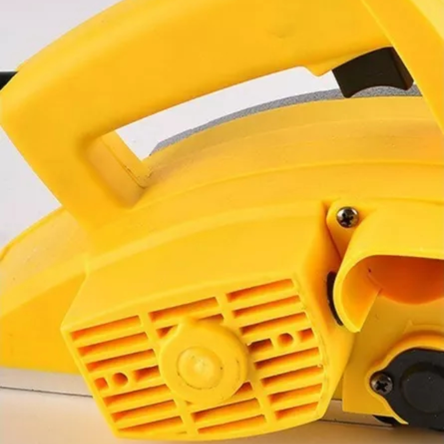 CEPILLO ELÉCTRICO MUEBLERÍA CARPINTERÍA 600 WATT 16000RPM - 5