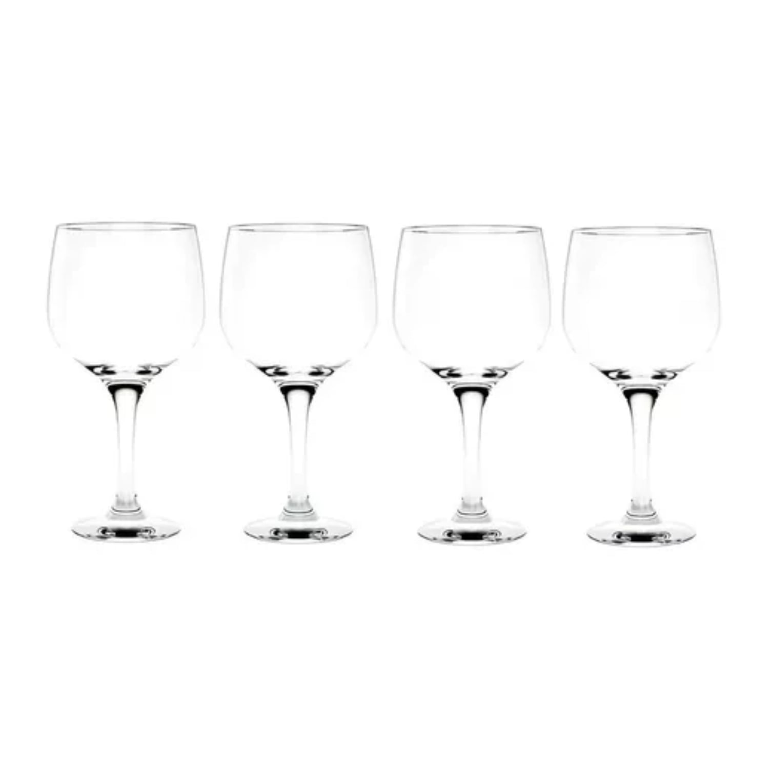 SET 4 COPAS CÓCTEL CRISTAL 653 ML - 1