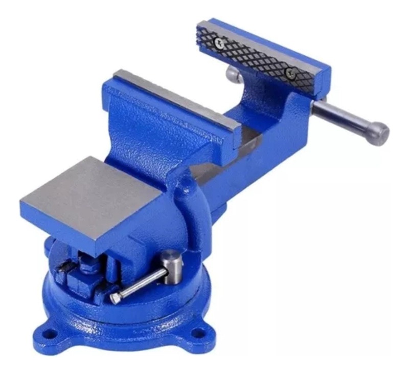 TORNILLO BANCO IMPORTCLICK HER.85 MECÁNICO 4 PULGADAS 100 MM - 4