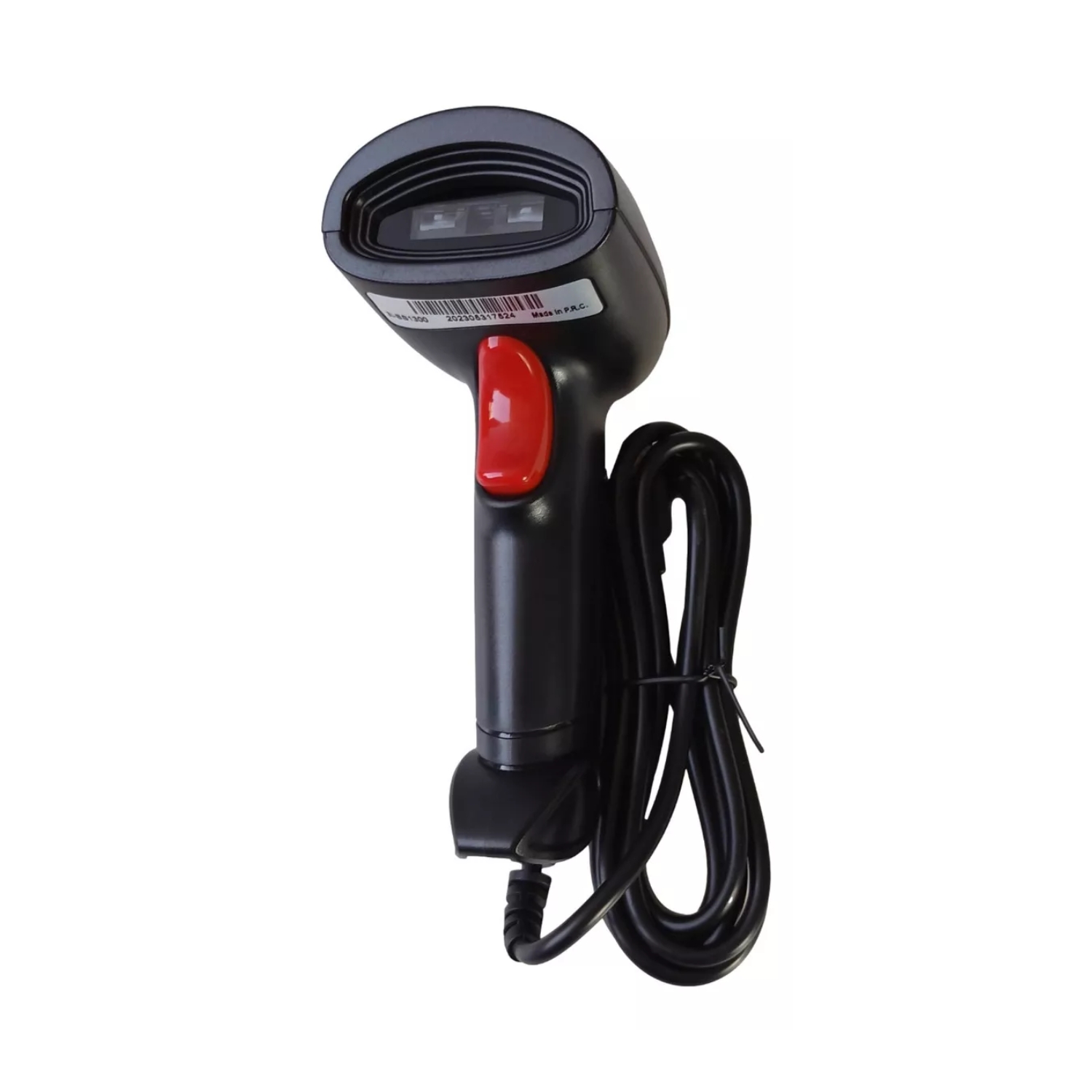 LECTOR LÁSER IMPORTCLICK TEC.441 CÓDIGOS BARRAS CABLE USB SOPORTE NEGRO - 6