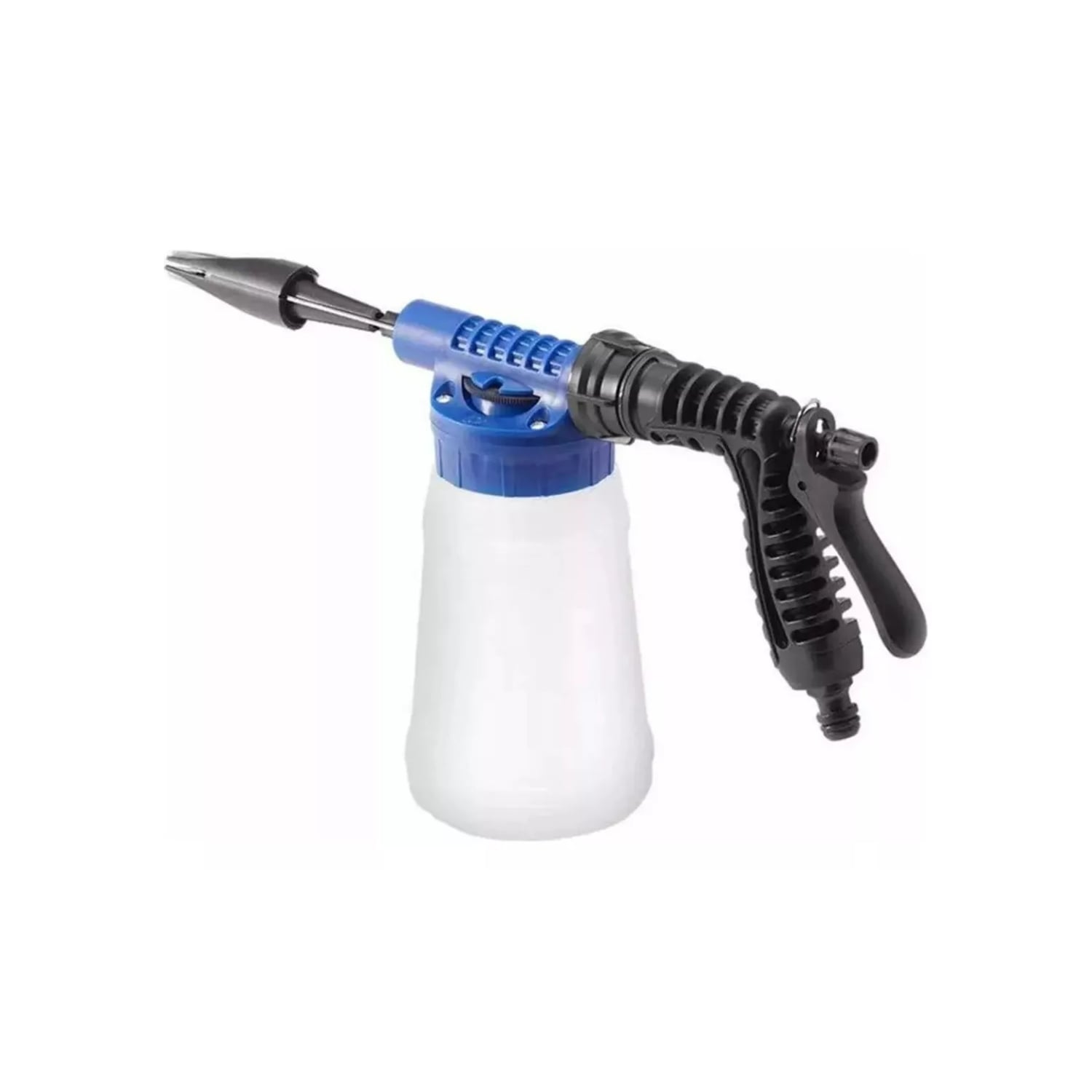 PULVERIZADOR IMPORTCLICK PISTOLA AGUA RIEGO LAVADO PRESIÓN 5 CONFIGURACIONES ROCIADO - 1
