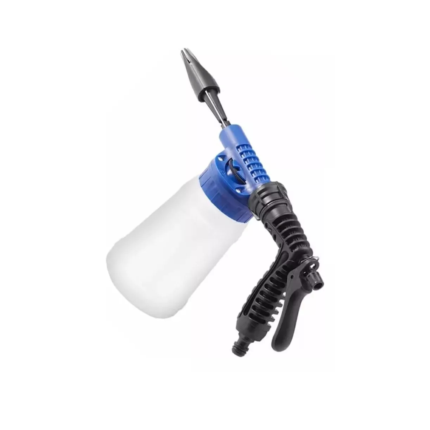 PULVERIZADOR IMPORTCLICK PISTOLA AGUA RIEGO LAVADO PRESIÓN 5 CONFIGURACIONES ROCIADO - 2