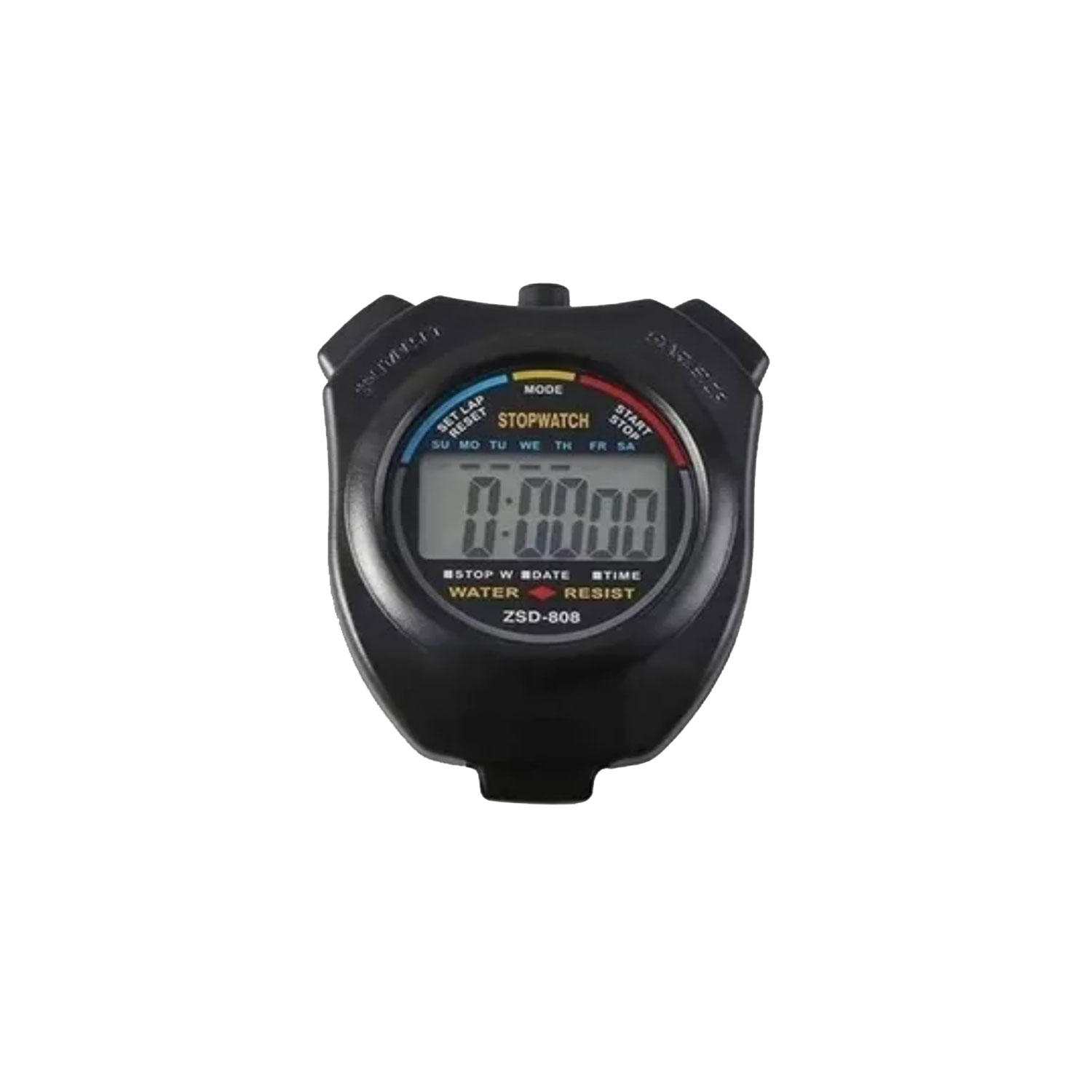 CRONÓMETRO RELOJ DIGITAL IMPERMEABLE DEPORTIVO - 1