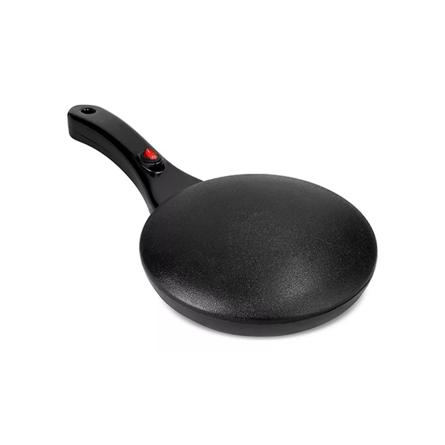 PANQUEQUERA SARTÉN ELÉCTRICO ANTIADHERENTE 20 CM NEGRO - 3