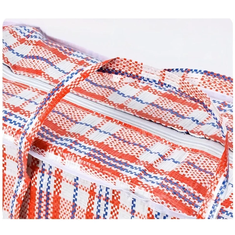 PACK 6 BOLSAS MANUTERA ALMACENAJE 105 LT 80X60X20 CM - 3