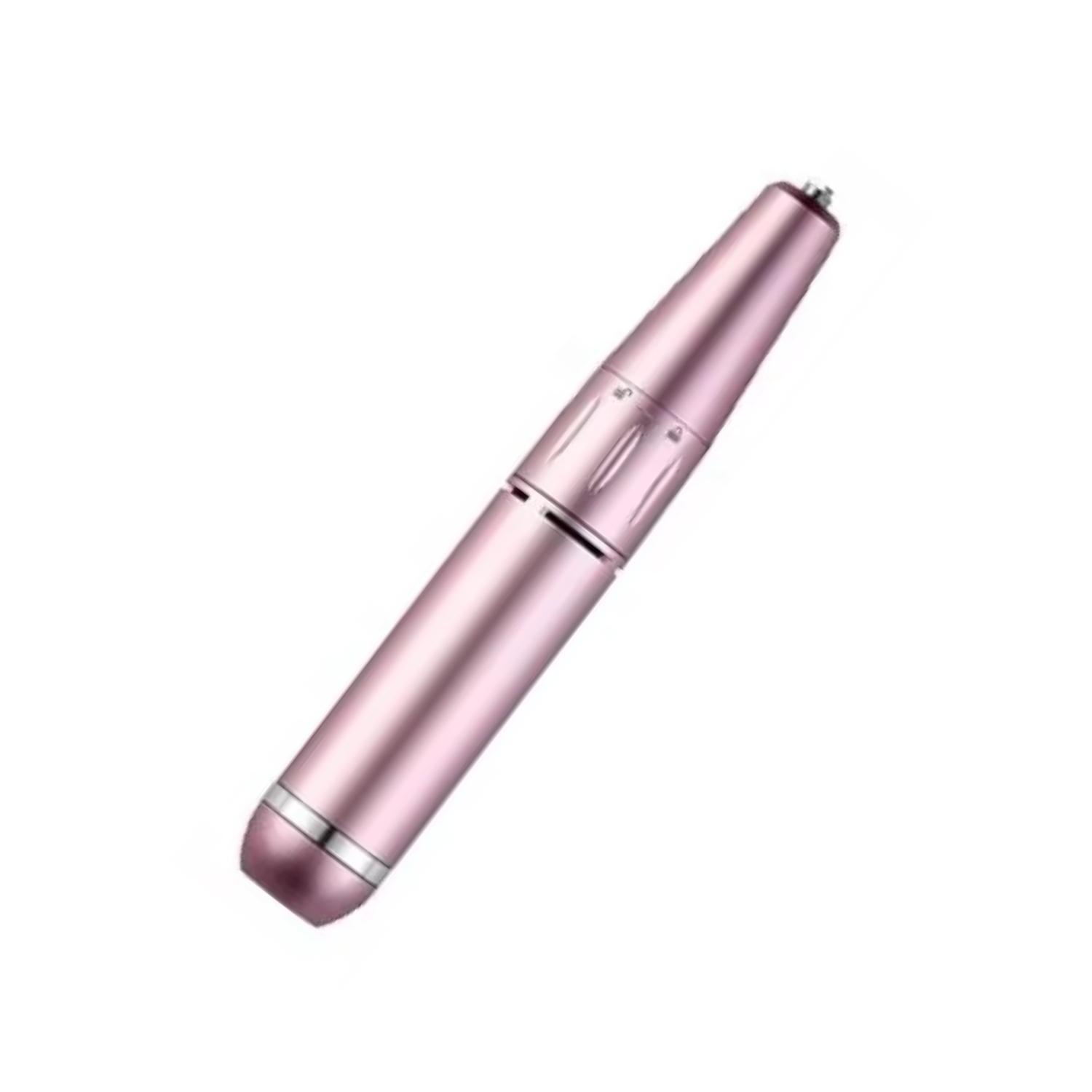 TORNO INALAMBRICO PEDICURA PROFESIONAL 25 WATT ROSADO - 2