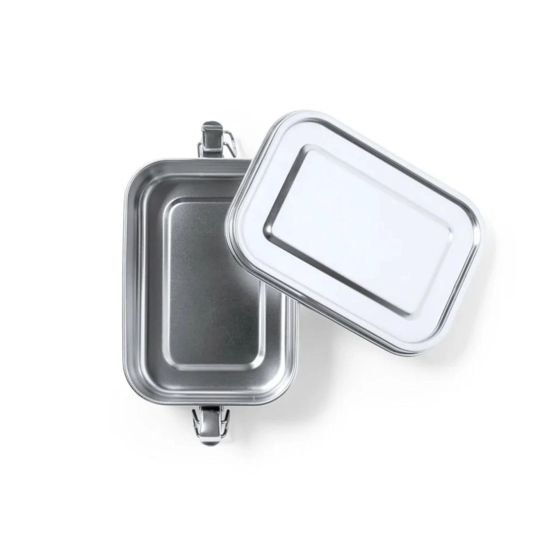 CONTENEDOR TUPPER HERME TICO ACERO INOX. GR SHONKA 750 ML - 3