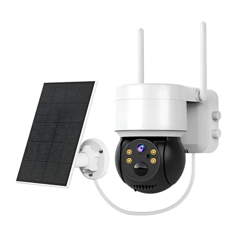 CAMARA SOLAR IP INALAMBRICA MOVIMIENTO 360º - 3