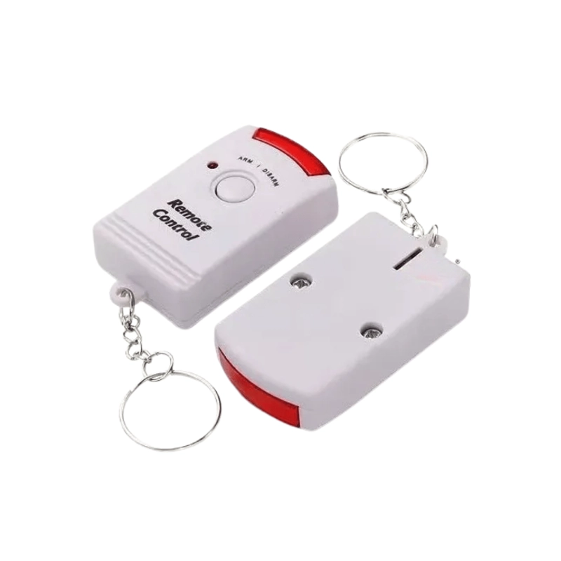 ALARMA SENSOR MOVIMIENTO INALAMBRICO 9X12X4 CM - 3