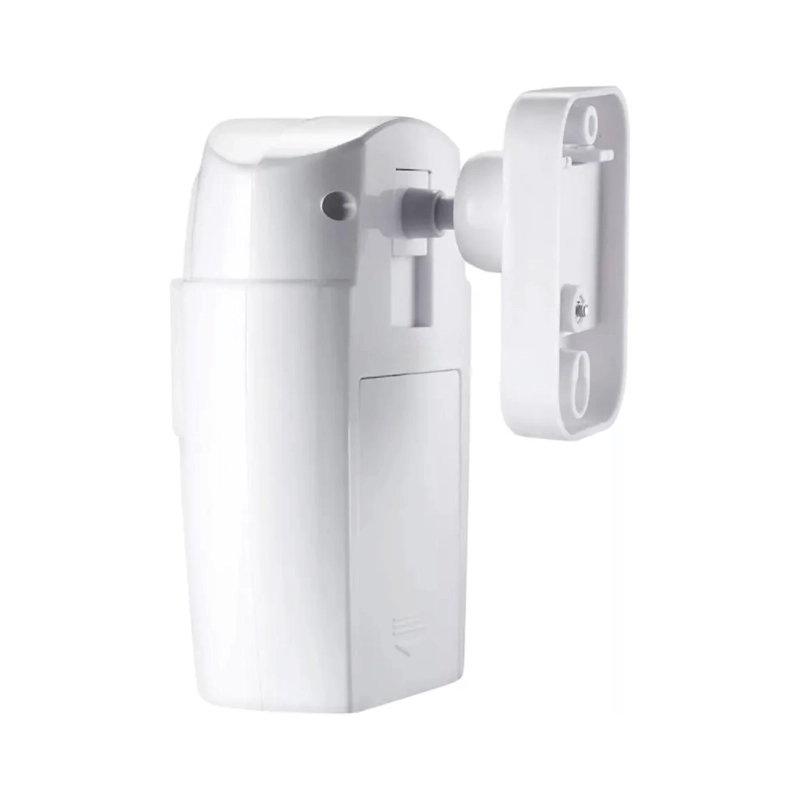 ALARMA SENSOR MOVIMIENTO INALAMBRICO 9X12X4 CM - 4