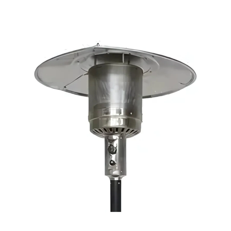 ESTUFA CALEFACTOR EXTERIOR PATIO TERRAZA 85X45X5.588 CM - 2
