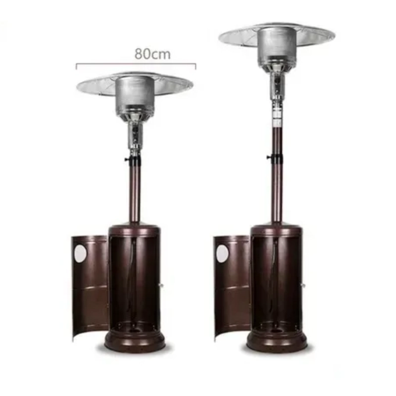 ESTUFA CALEFACTOR EXTERIOR PATIO TERRAZA 85X45X5.588 CM - 3