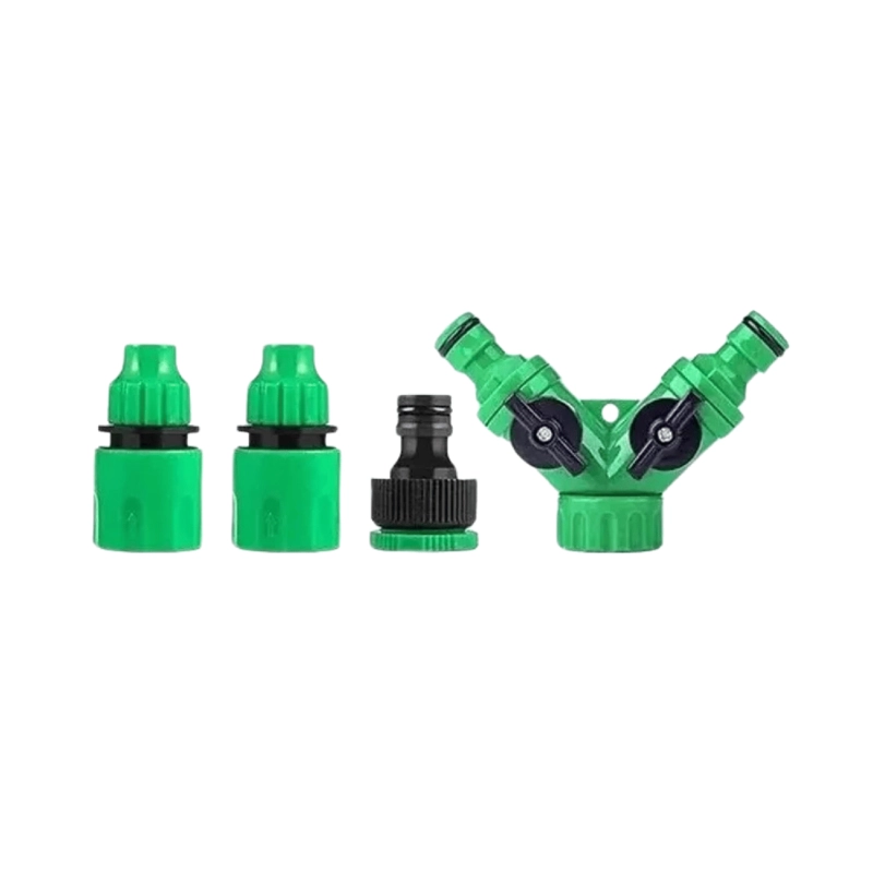 KIT SISTEMA RIEGO AUTOMATICO GOTEO 30 MTS - 2