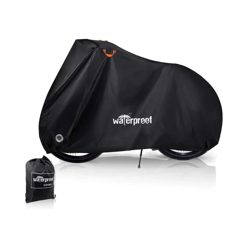 CARPA COBERTOR FUNDA BICICLETA IMPERMEABLE - 2