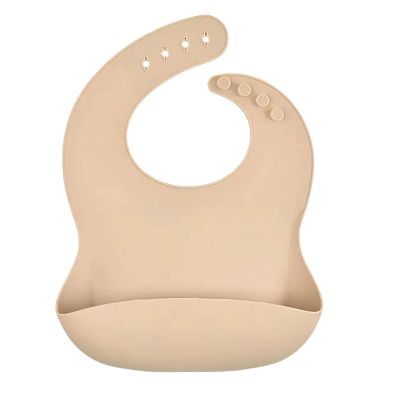 KIT 10 CUBIERTOS ALIMENTACION BEBE S BEIGE - 4