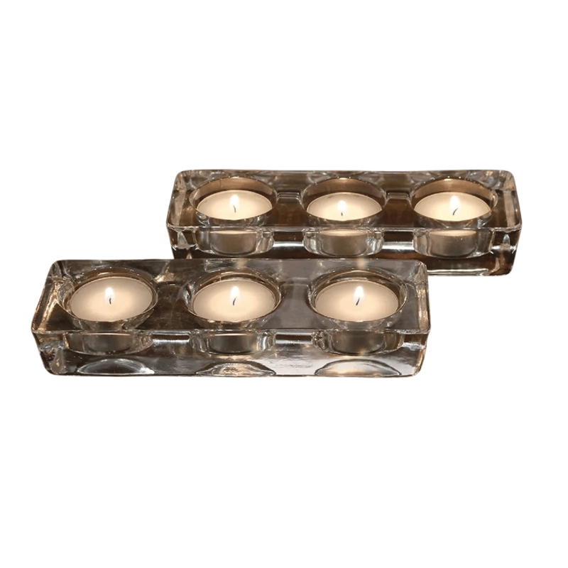 KIT 50 VELAS ESOTERISMO DECORACION LIMPIEZA LUZ 3.8X1.3 CM - 4