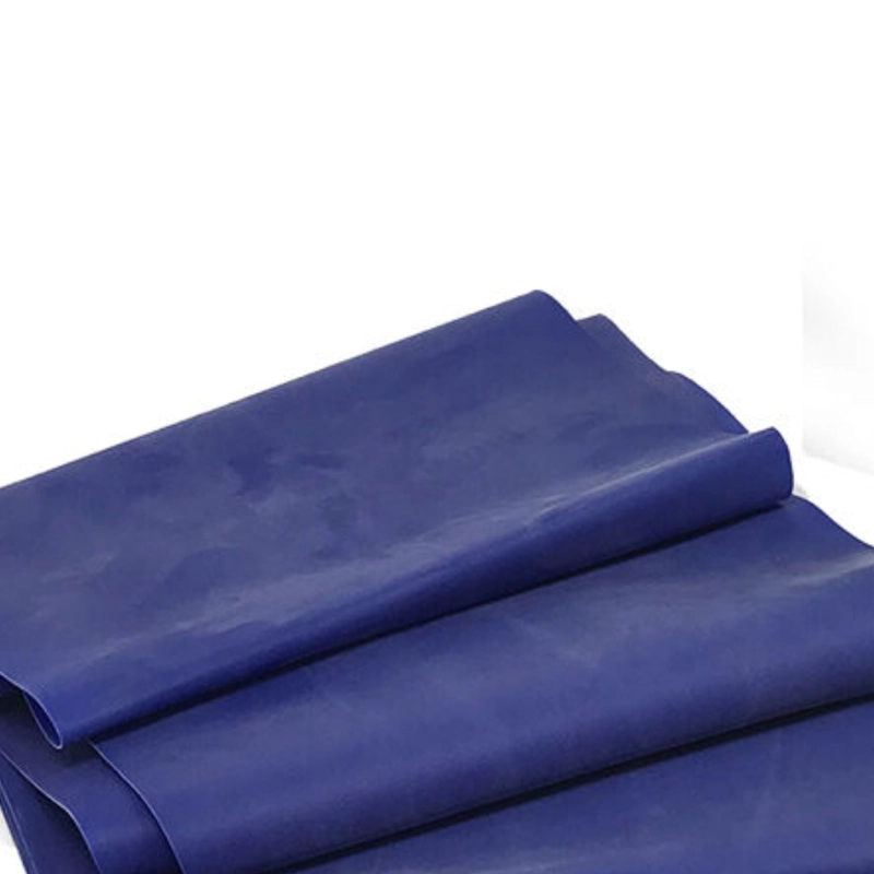 BANDA ELASTICA YOGA PILATES EJERCICIO 1.5 MTS AZUL - 2