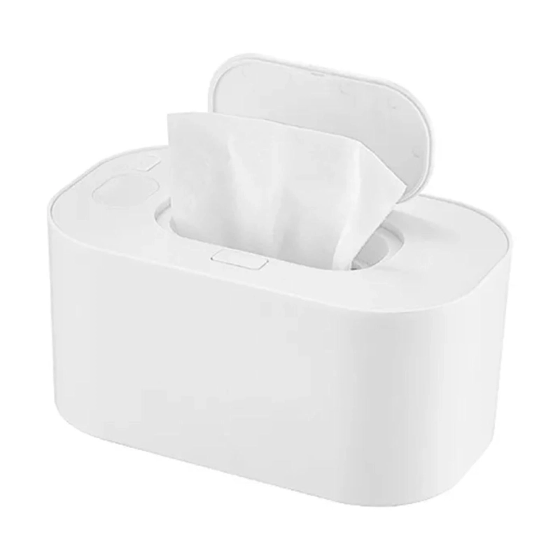 CALEFACTOR PORTATIL CALENTADOR TOALLITAS HUMEDAS INFANTILL - 1
