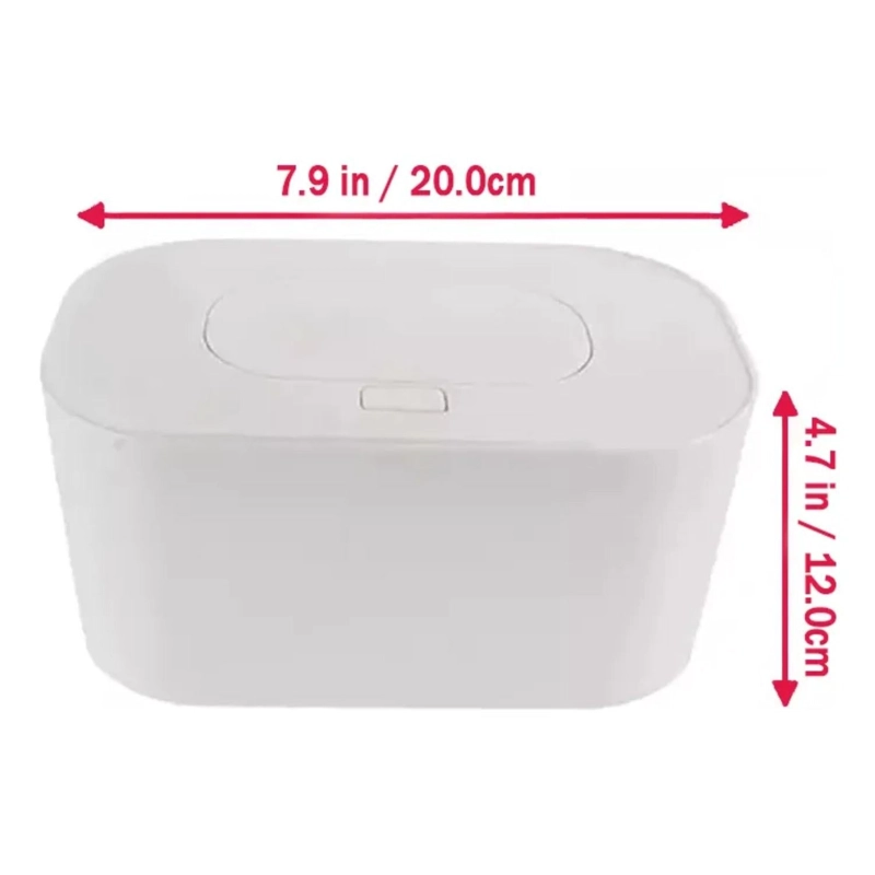 CALEFACTOR PORTATIL CALENTADOR TOALLITAS HUMEDAS INFANTILL - 3
