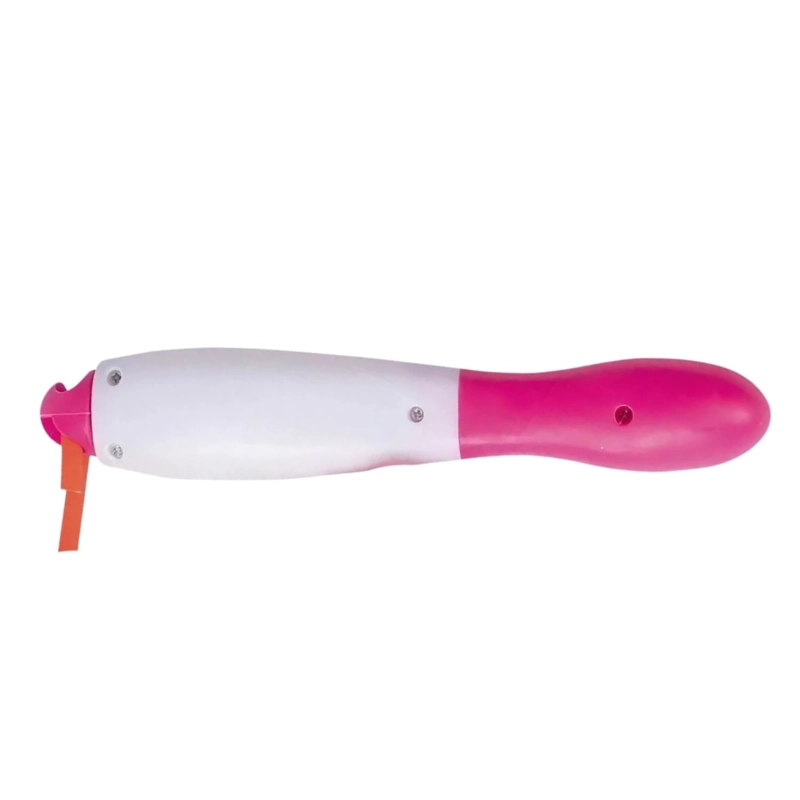 CUERDA SALTAR CONTADOR ANALOGO ENTRENADOR FITNESS ROSA - 3