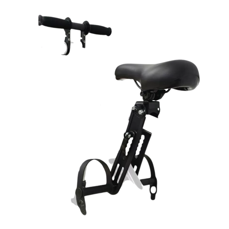 SILLA NIÑO INFANTIL BICICLETA MANILLA 30 KG - 1