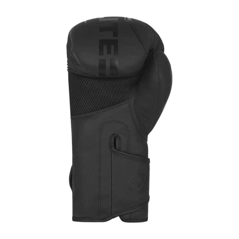 GUANTES ARTES MARCIALES BOXEO MUAY THAI 12 ONZAS NEGRO - 2