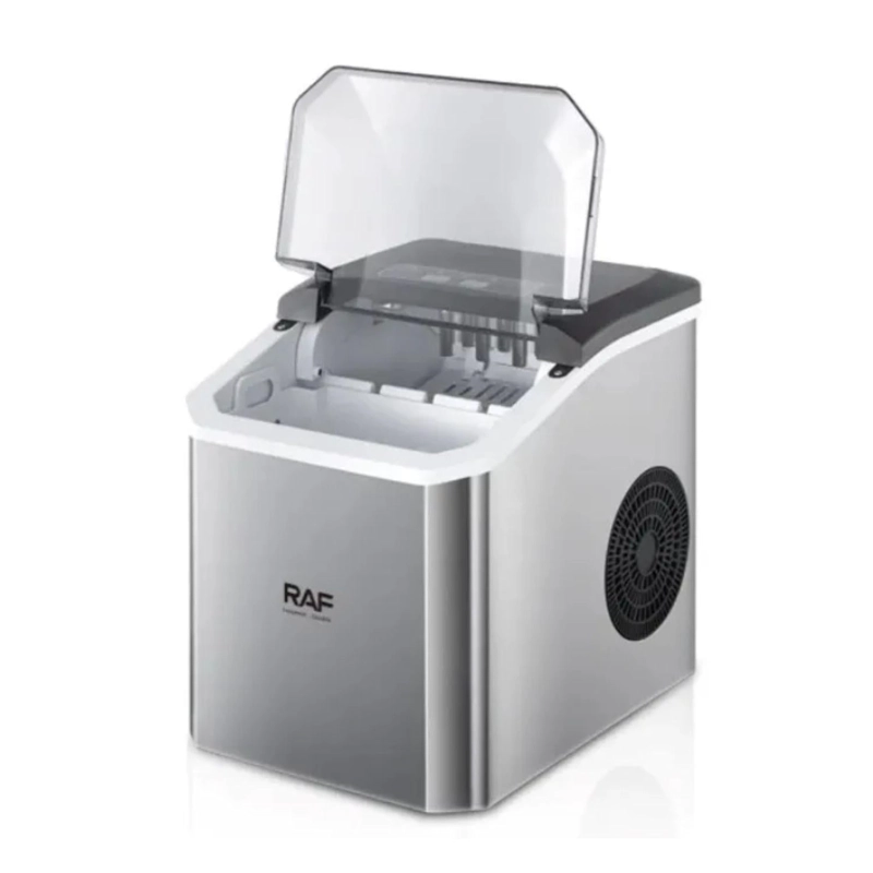MAQUINA HIELO TURBO PREMIUM 220 VOLTIOS - 1