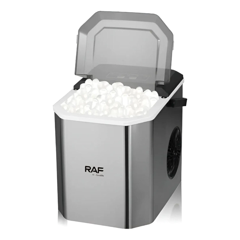MAQUINA HIELO TURBO PREMIUM 220 VOLTIOS - 3