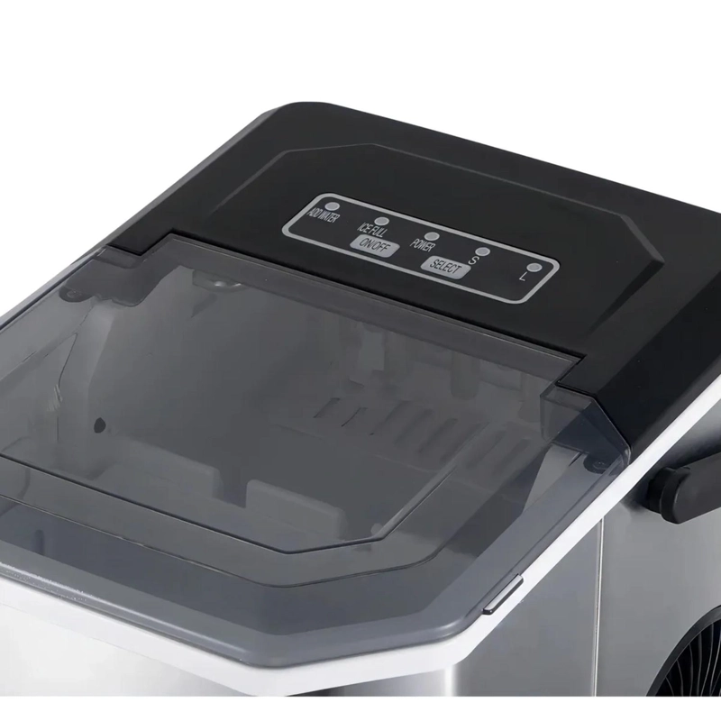 MAQUINA HIELO TURBO PREMIUM 220 VOLTIOS - 4